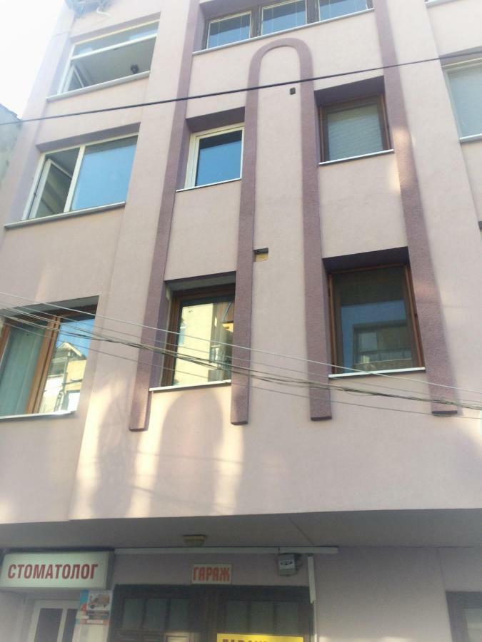 Sea Apartment Colours Burgas Exterior foto