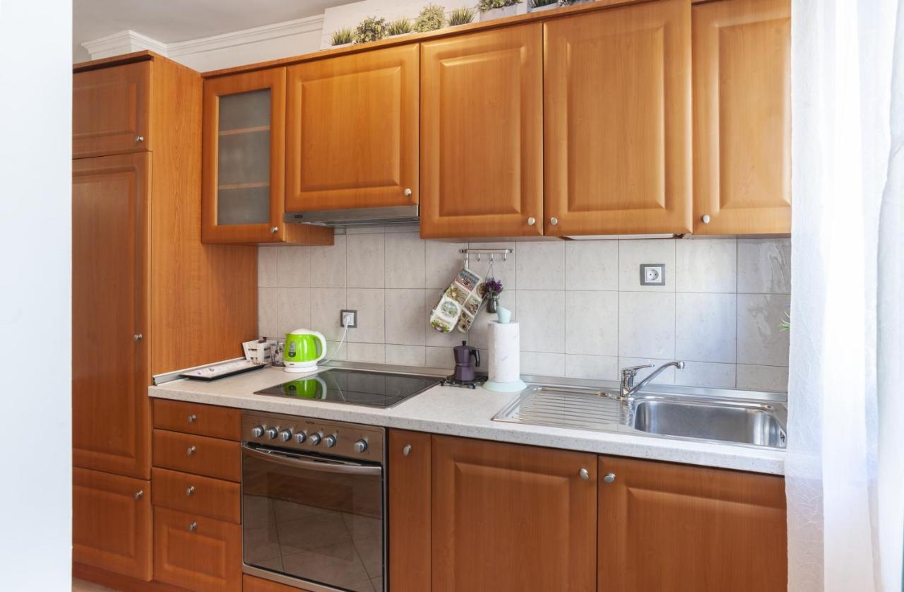 Sea Apartment Colours Burgas Exterior foto